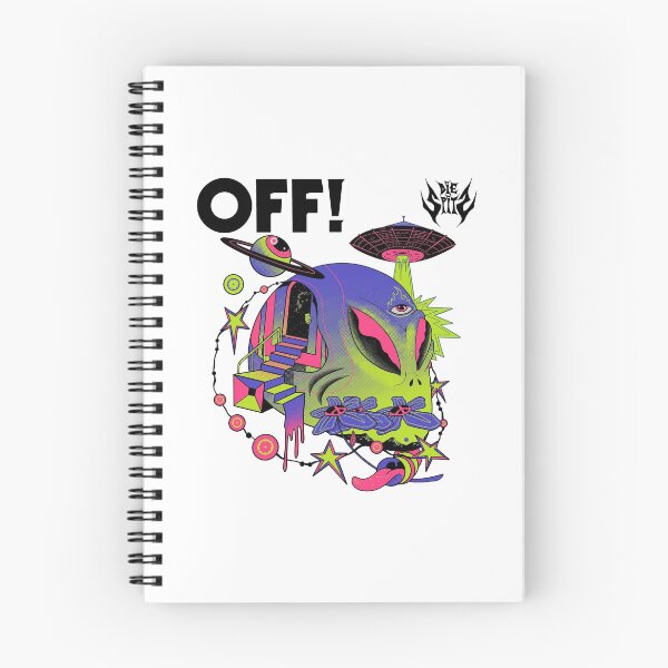 Item preview, The Off! Band designed and sold by syariesincart.