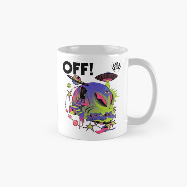 Item preview, The Off! Band designed and sold by syariesincart.