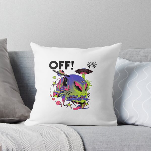 Item preview, The Off! Band designed and sold by syariesincart.