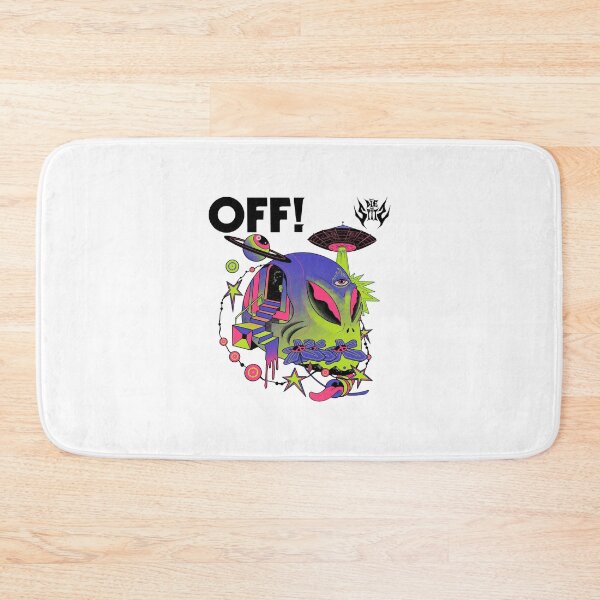 Item preview, The Off! Band designed and sold by syariesincart.