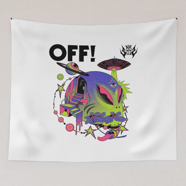 Item preview, The Off! Band designed and sold by syariesincart.