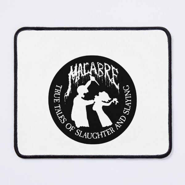 Item preview,  The MACABRE band	 designed and sold by Artisticallyles.