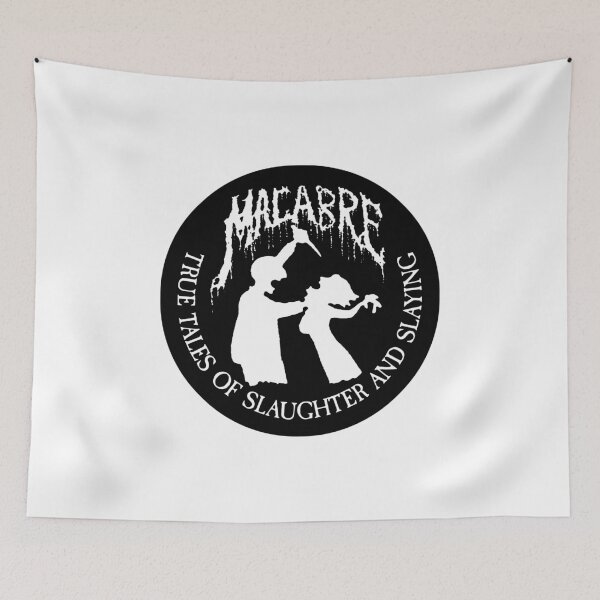 Item preview,  The MACABRE band	 designed and sold by Artisticallyles.