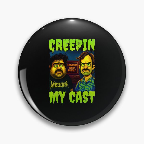 Item preview, .Creeapcast Merch  designed and sold by andymcdart.