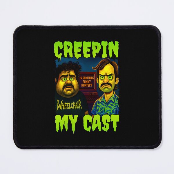 Item preview, .Creeapcast Merch designed and sold by andymcdart.