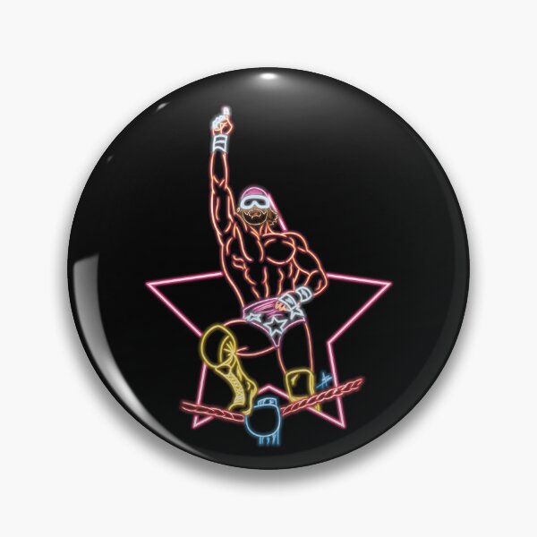Item preview, Copy of Macho Man Fred Savage  designed and sold by RepentAgenda.