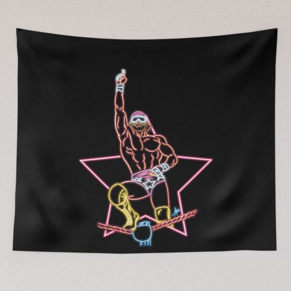 Item preview, Copy of Macho Man Fred Savage  designed and sold by RepentAgenda.