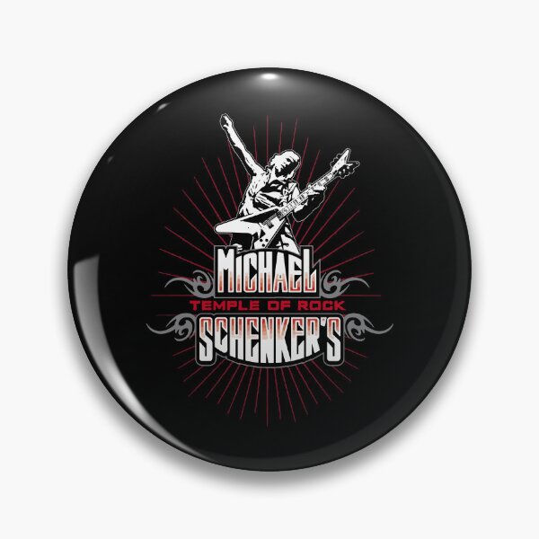 Item preview, Michael Schenker Merch designed and sold by LeanFrostED.