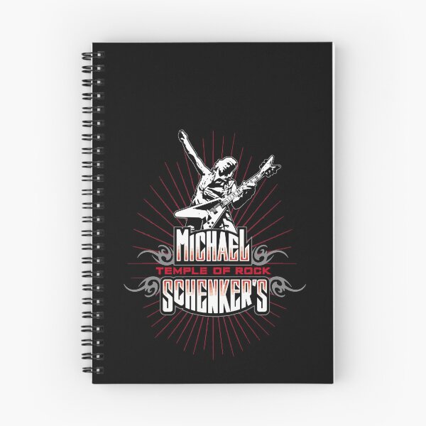 Item preview, Michael Schenker Merch designed and sold by LeanFrostED.