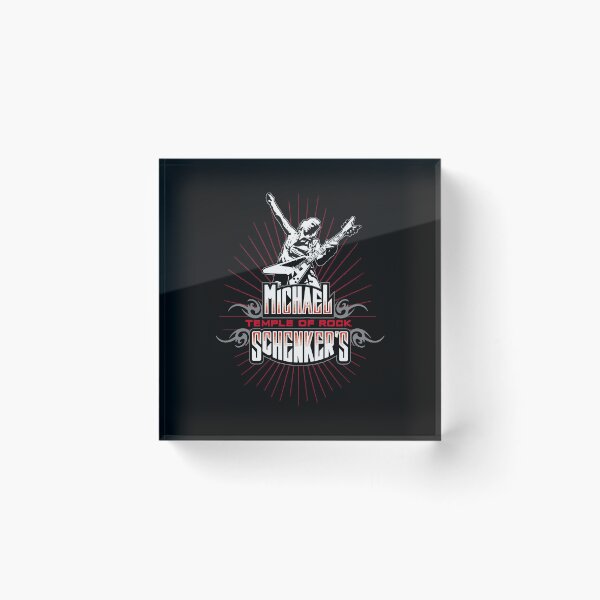 Item preview, Michael Schenker Merch designed and sold by LeanFrostED.