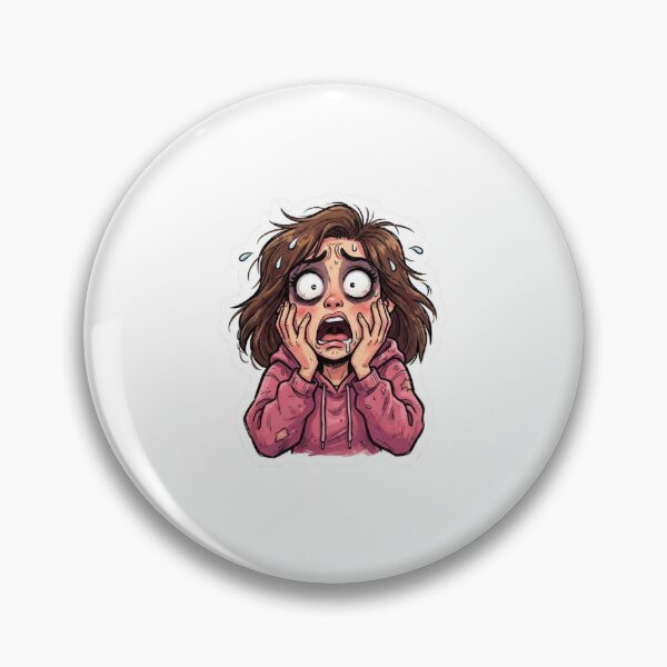Item preview, Shocked person designed and sold by rendaonline.