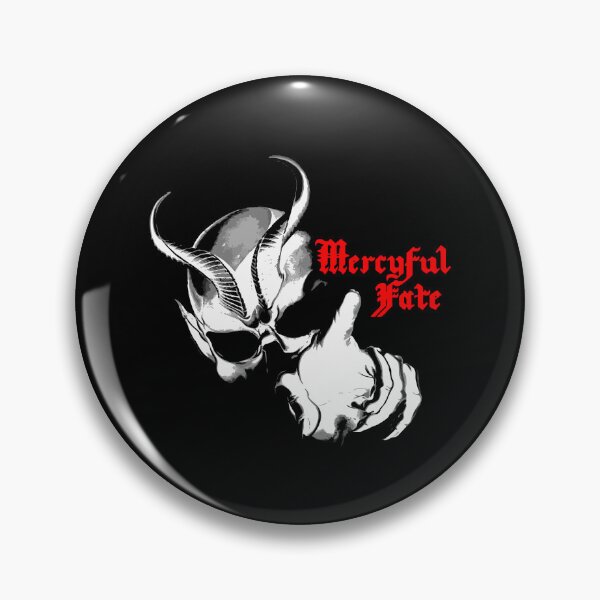 Item preview, MERCYFUL FATE Band designed and sold by TinyToesPre.