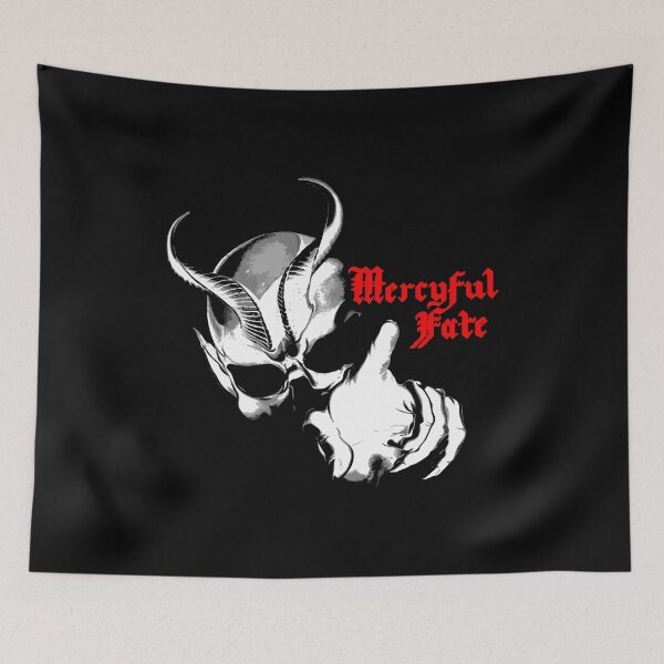 Item preview, MERCYFUL FATE Band designed and sold by TinyToesPre.