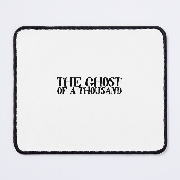 Item preview, The Ghost of a Thousand designed and sold by natelledrawing.