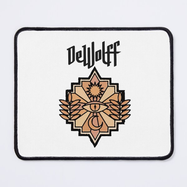 Item preview, The DeWolff  Band designed and sold by NiftyNinetieart.