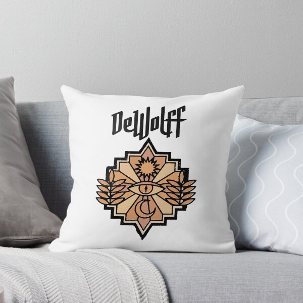 Item preview, The DeWolff  Band designed and sold by NiftyNinetieart.