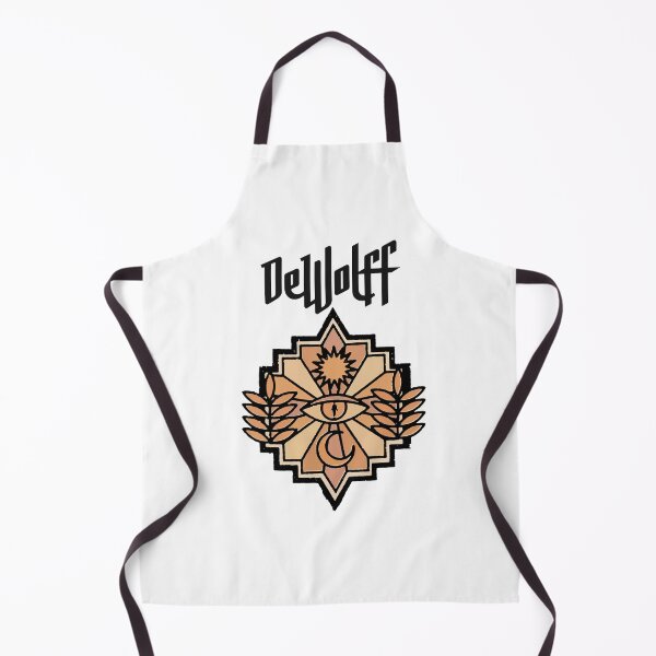 Item preview, The DeWolff  Band designed and sold by NiftyNinetieart.