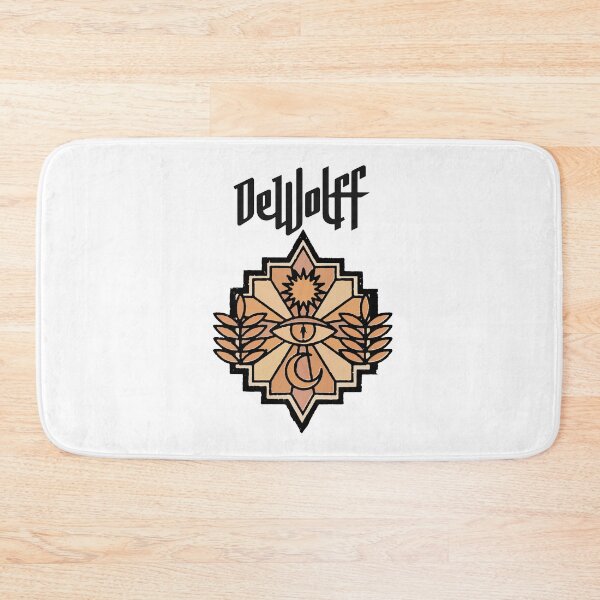 Item preview, The DeWolff  Band designed and sold by NiftyNinetieart.