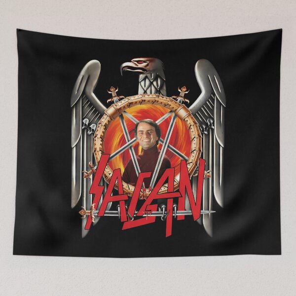 Item preview, The Hail Sagan Band designed and sold by Solerodriguart.
