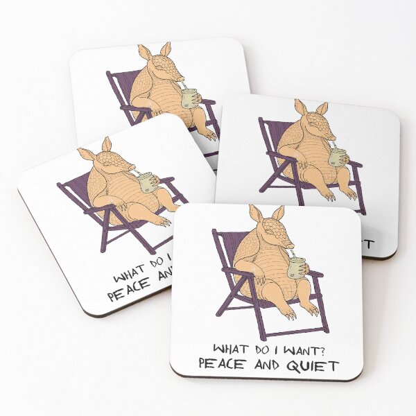 Item preview, Peace and quiet designed and sold by Alocasiarte.