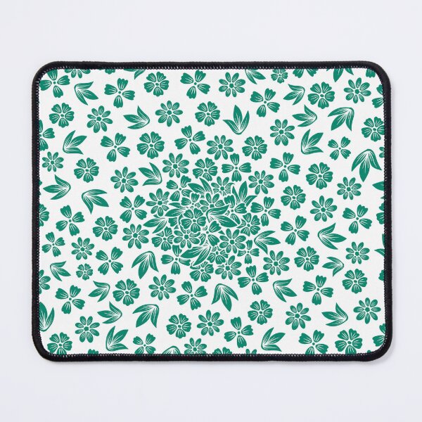 Item preview, Emerald Botanical Florals designed and sold by KalavartStudio.