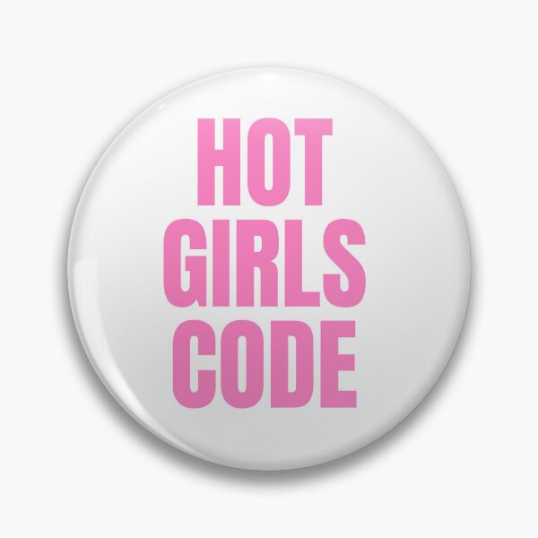 Artikelvorschau, Hot Girls Code entworfen und verkauft von Studio Sonder.