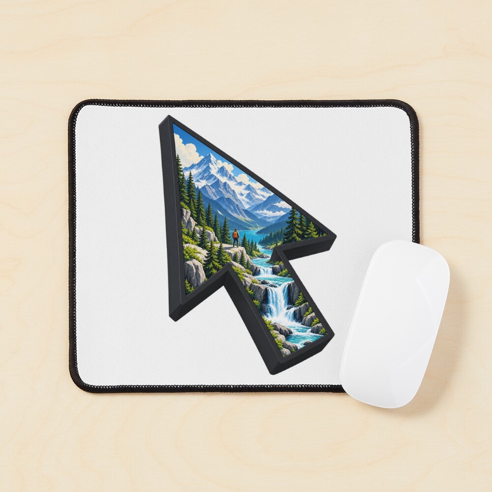 Item preview, Mouse Pad designed and sold by Day Dreamer.
