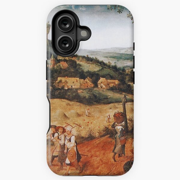 Item preview, The Hay Harvest - Pieter Bruegel the Elder designed and sold by themasters.