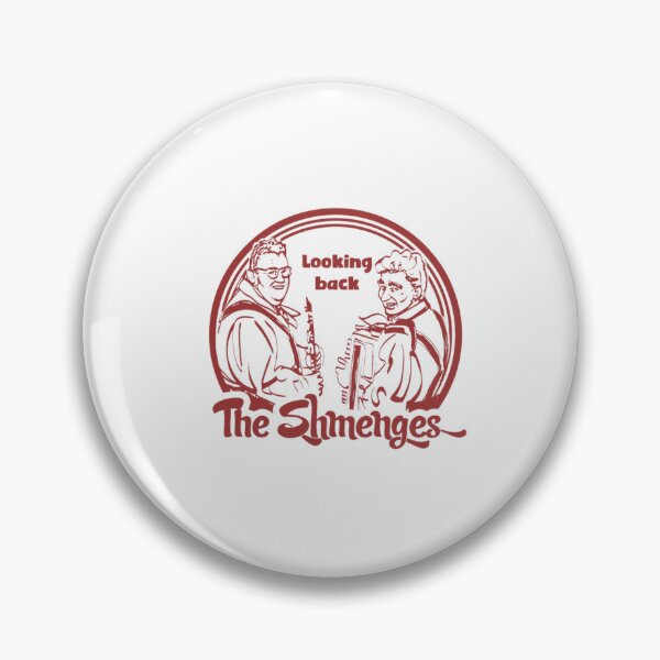 Item preview, Looking Back - The Shmenges  designed and sold by HytoneArt.