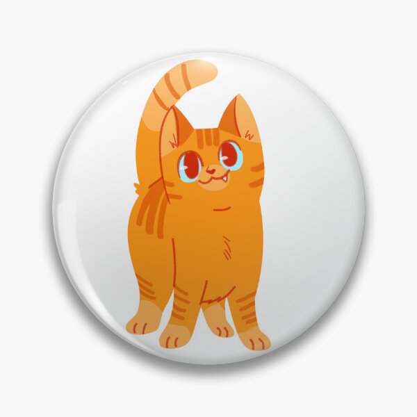 Item preview, Cute Orange Cat designed and sold by LizeScribe.
