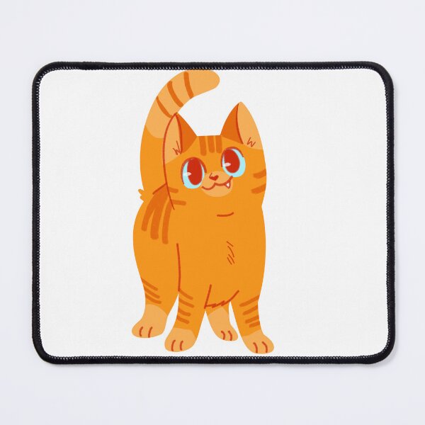 Item preview, Cute Orange Cat designed and sold by LizeScribe.