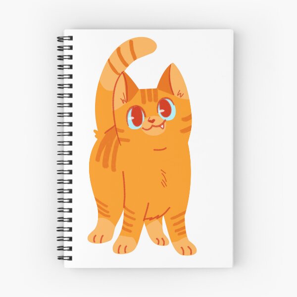 Item preview, Cute Orange Cat designed and sold by LizeScribe.