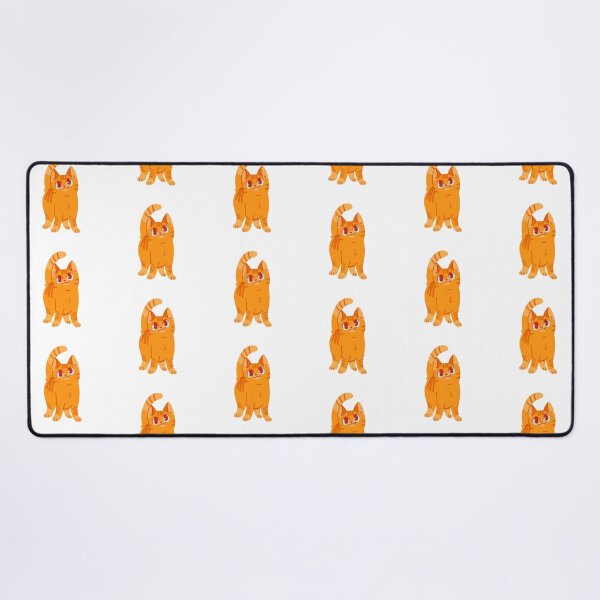 Item preview, Cute Orange Cat designed and sold by LizeScribe.