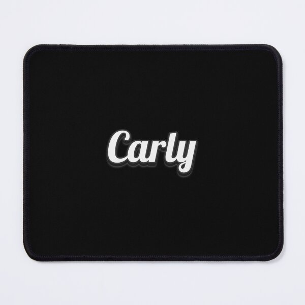Item preview, Carly Personalized Custom Name - Cool & Funny Design for Women and Girls designed and sold by Watsonarts.