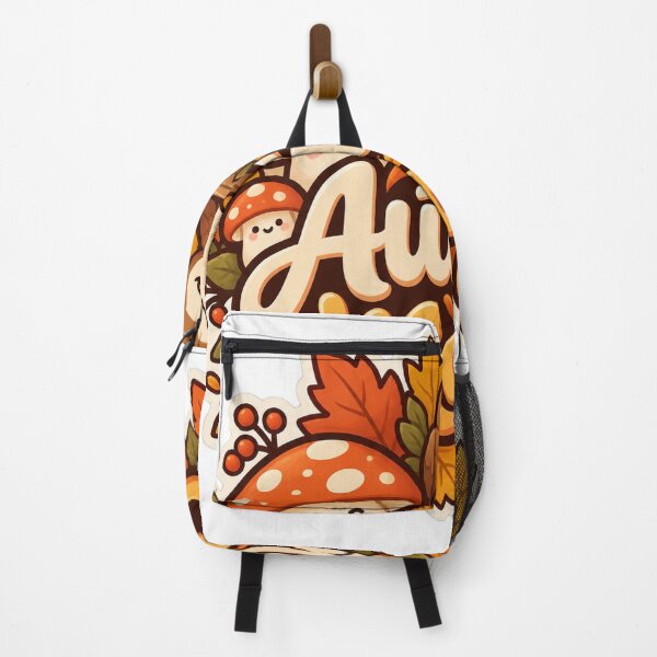 Item preview, Autumn Magic - Cute Autumn Cartoon Sticker designed and sold by The198X.