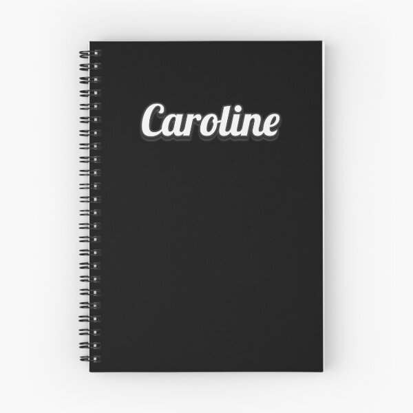 Item preview, Caroline Personalized Custom Name - Cool & Funny Design for Women and Girls designed and sold by Watsonarts.