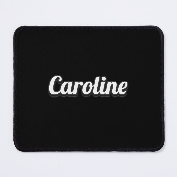 Item preview, Caroline Personalized Custom Name - Cool & Funny Design for Women and Girls designed and sold by Watsonarts.