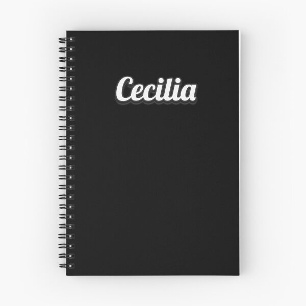 Item preview, Cecilia Personalized Custom Name - Cool & Funny Design for Women and Girls designed and sold by Watsonarts.