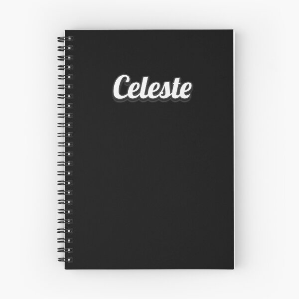 Item preview, Celeste Personalized Custom Name - Cool & Funny Design for Women and Girls designed and sold by Watsonarts.