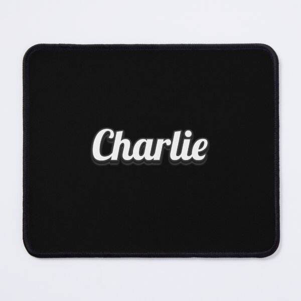 Item preview, Charlie Personalized Custom Name - Cool & Funny Design for Women and Girls designed and sold by Watsonarts.