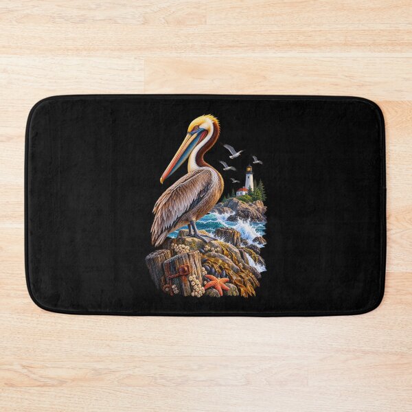 Item preview, Coastal Pelican Watch designed and sold by RockitBaby.