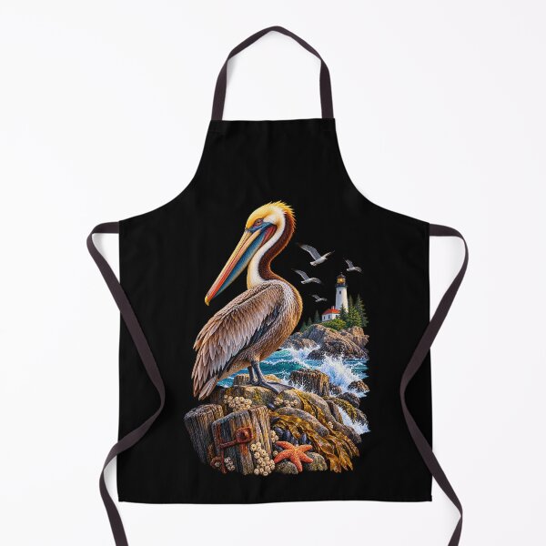 Item preview, Coastal Pelican Watch designed and sold by RockitBaby.