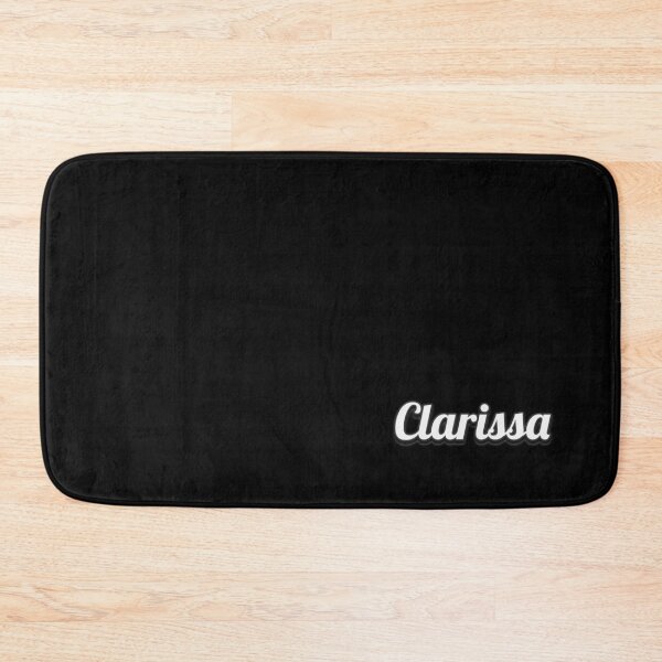 Item preview, Clarissa Personalized Custom Name - Cool & Funny Design for Women and Girls designed and sold by Watsonarts.