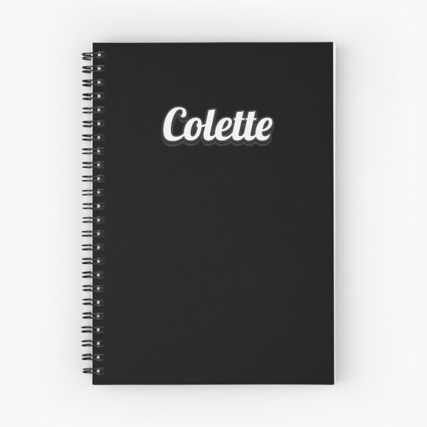 Item preview, Colette Personalized Custom Name - Cool & Funny Design for Women and Girls designed and sold by Watsonarts.