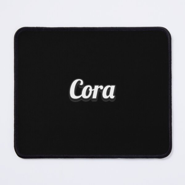 Item preview, Cora Personalized Custom Name - Cool & Funny Design for Women and Girls designed and sold by Watsonarts.