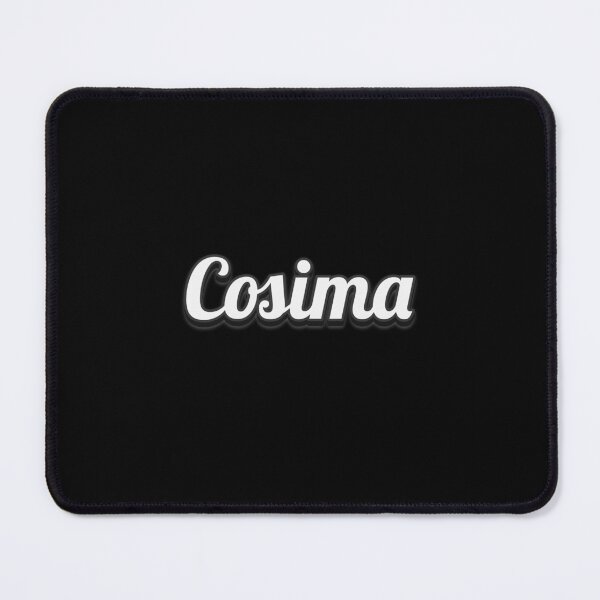 Item preview, Cosima Personalized Custom Name - Cool & Funny Design for Women and Girls designed and sold by Watsonarts.