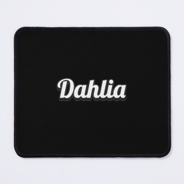 Item preview, Dahlia Personalized Custom Name - Cool & Funny Design for Women and Girls designed and sold by Watsonarts.