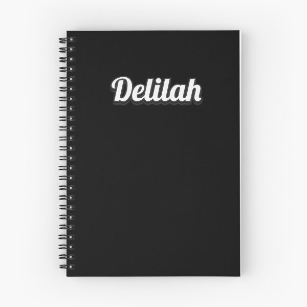 Item preview, Delilah Personalized Custom Name - Cool & Funny Design for Women and Girls designed and sold by Watsonarts.