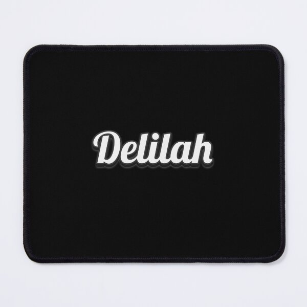 Item preview, Delilah Personalized Custom Name - Cool & Funny Design for Women and Girls designed and sold by Watsonarts.
