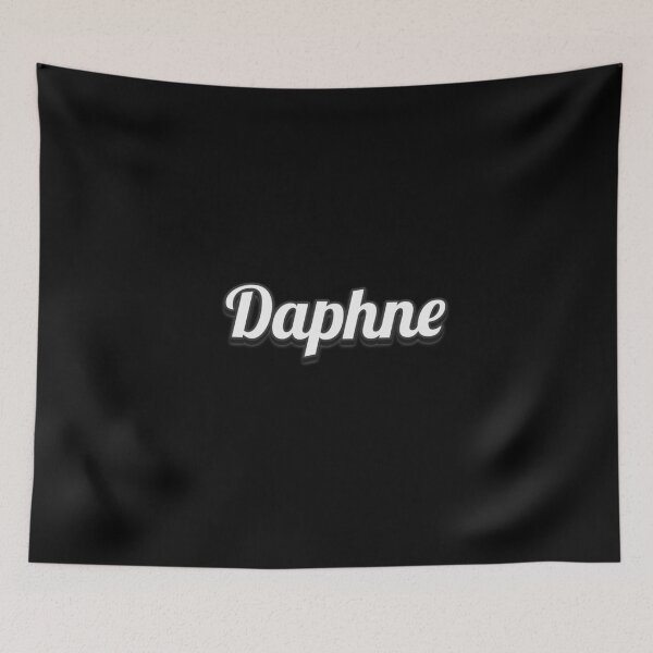 Item preview, Daphne Personalized Custom Name - Cool & Funny Design for Women and Girls designed and sold by Watsonarts.